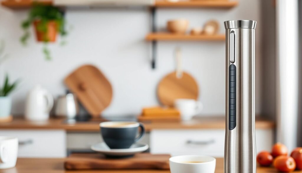 handheld milk frother for coffee