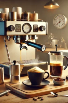 barista