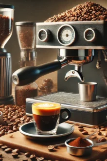 best coffee for espresso