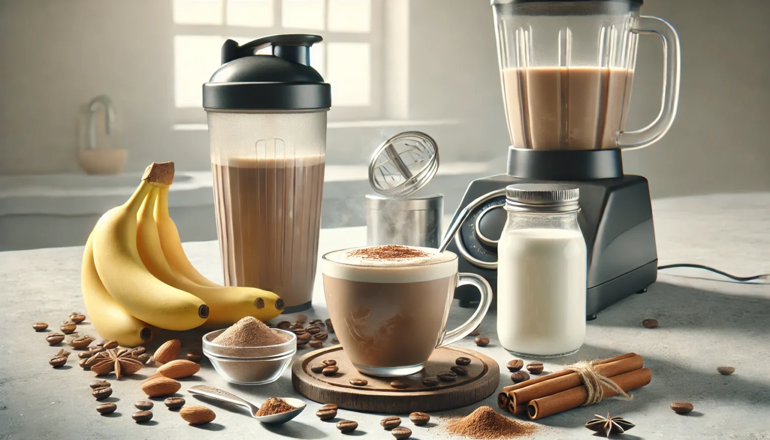 protein coffee