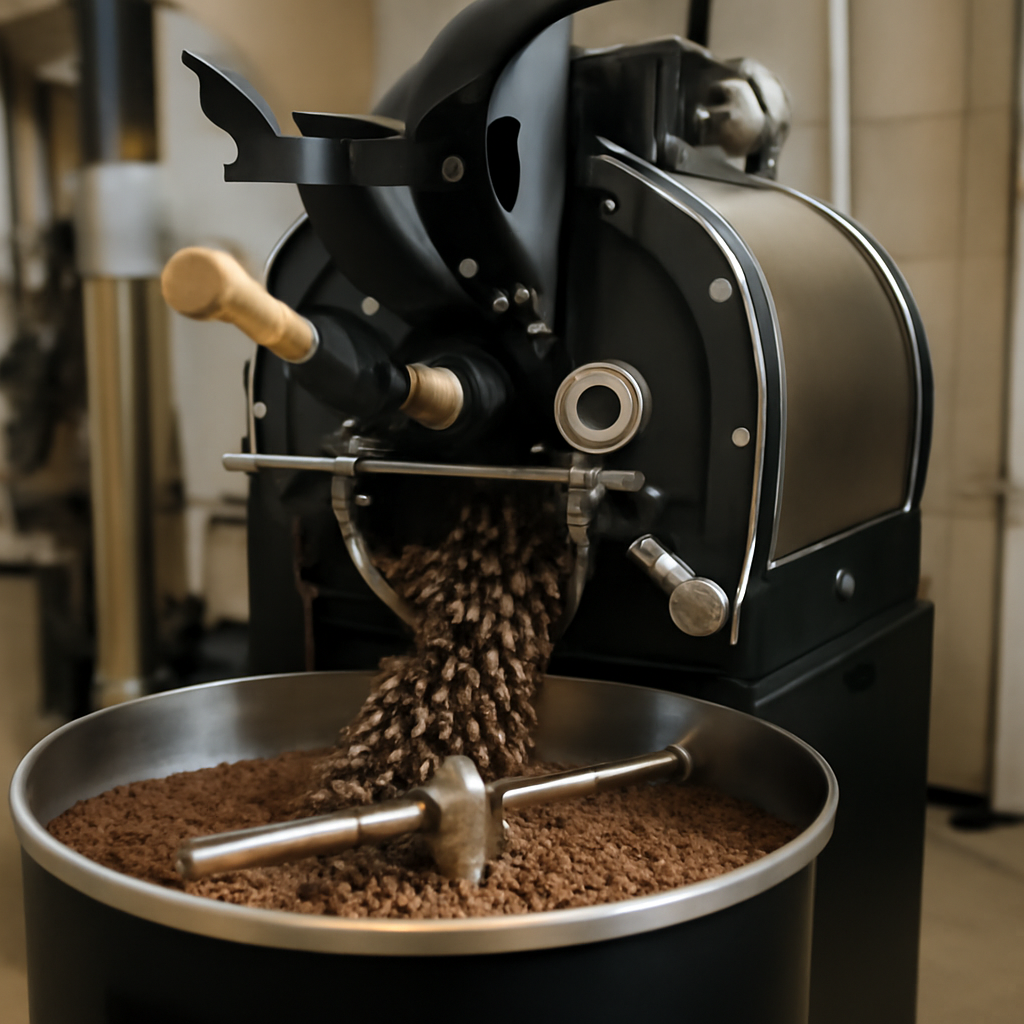 coffee roasters