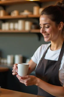 barista