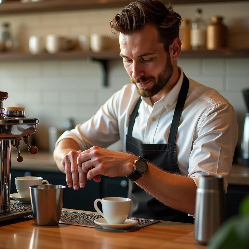 what does a barista need to start a successful coffee career 2 barista