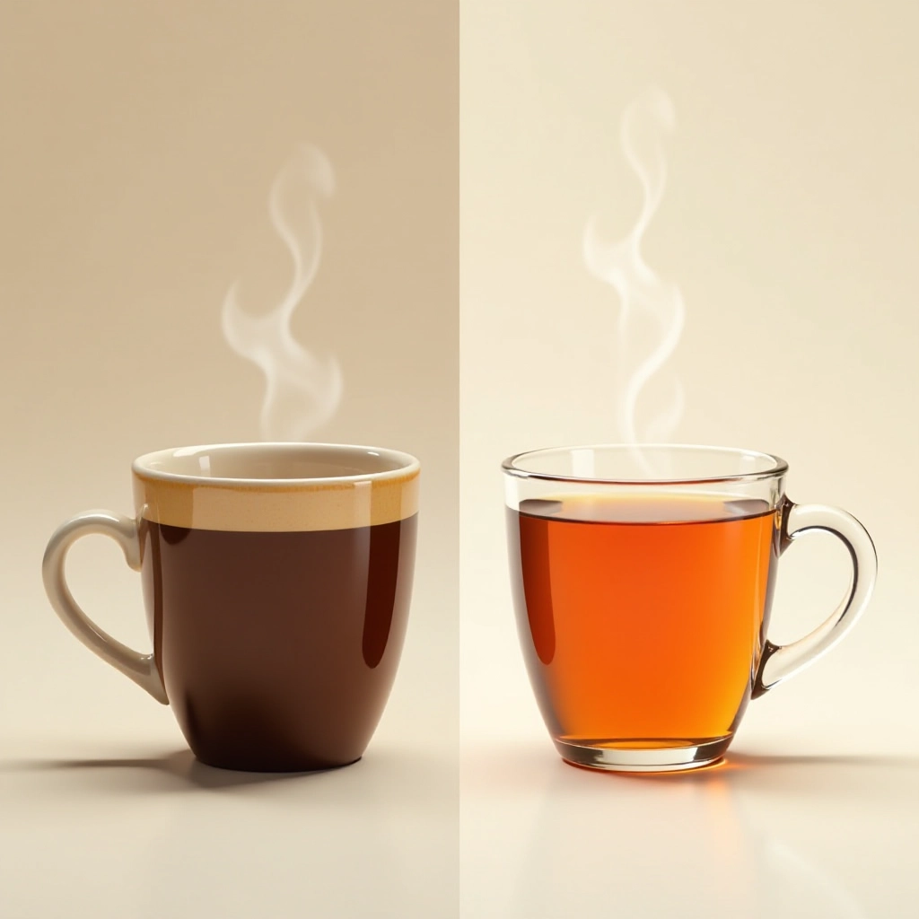 amazing boost: coffee leaves tea behind in caffeine 2 coffee