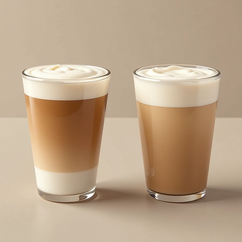 cappuccino and latte: essential differences explained simply 2 cappuccino and latte
