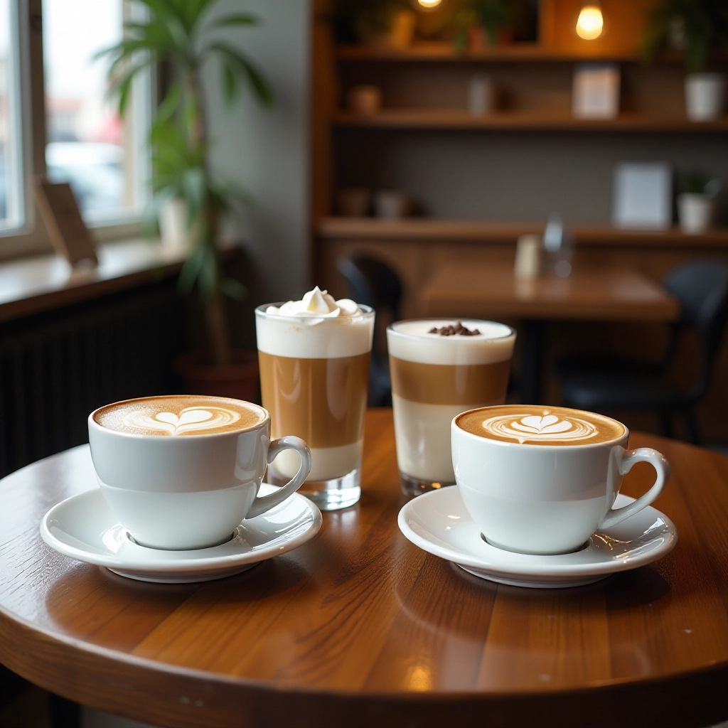 name of coffee drinks: discover 25 must-know favorites 2 name of coffee drinks