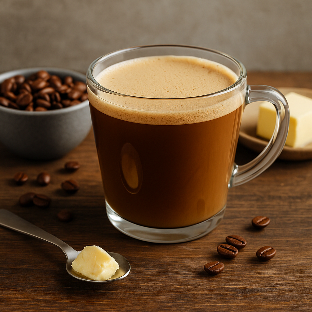 bulletproof coffee recipe – boost energy and focus naturally 2 bulletproof coffee