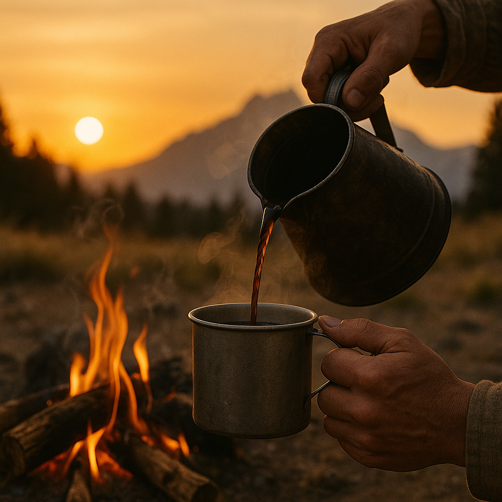 cowboy coffee recipe: rustic perfection for epic flavor 2 cowboy coffee recipe